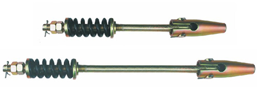 Babbit Rope Fastening